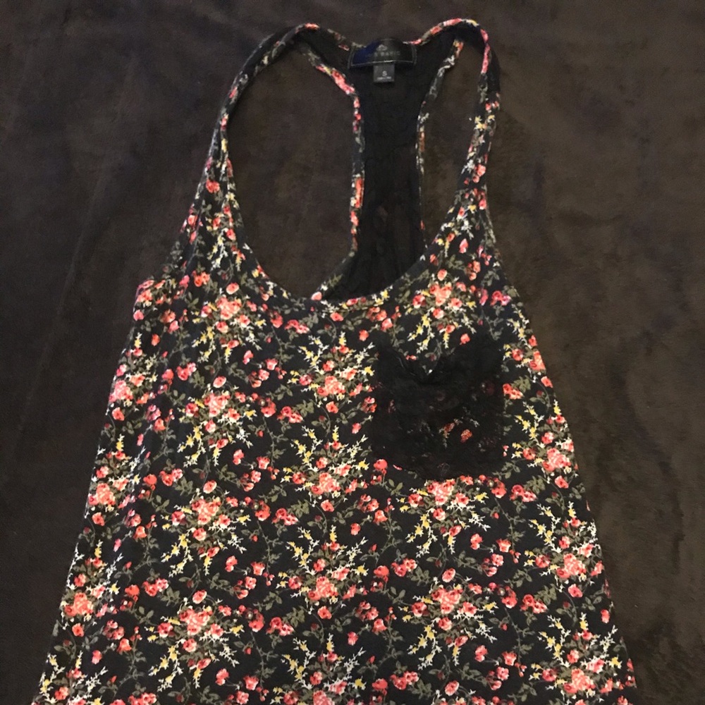 Summer day tank top